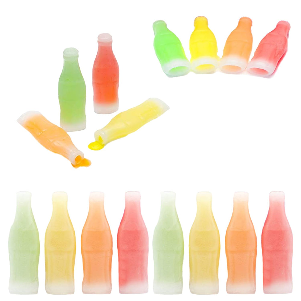 Nik-L-Nip Cry Baby Sour Mini Drinks 3-pack packaging for convenient sharing.