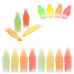 Nik-L-Nip Cry Baby Sour Mini Drinks 3-pack packaging for convenient sharing.