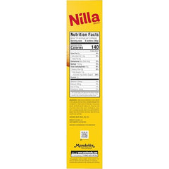 NILLA Wafers banana pudding topping adds vanilla crunch.