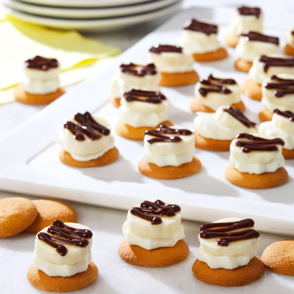 NILLA Wafers with coffee for an afternoon pick-me-up.