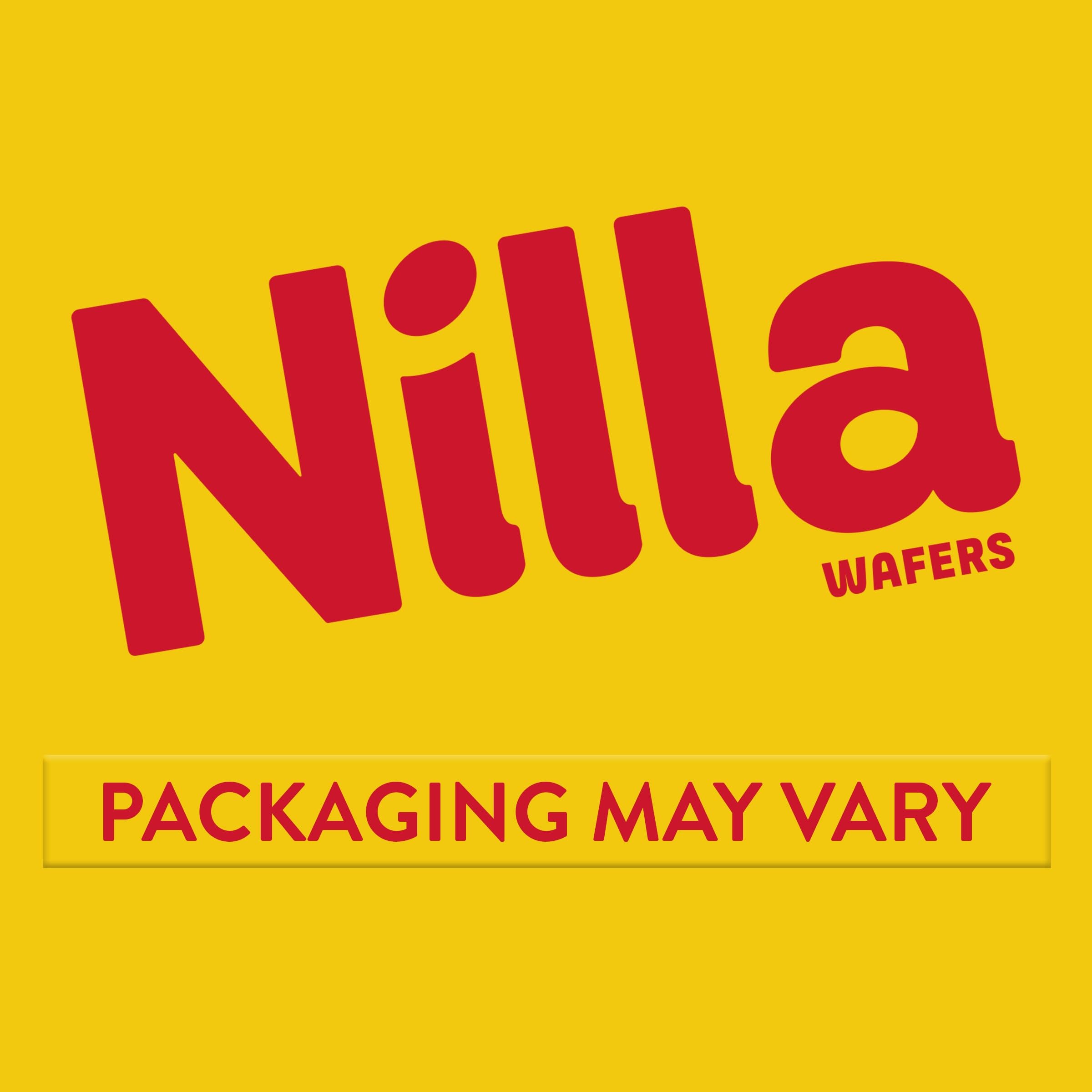 NILLA Wafers mini cookies layered on cupcakes for extra crunch.