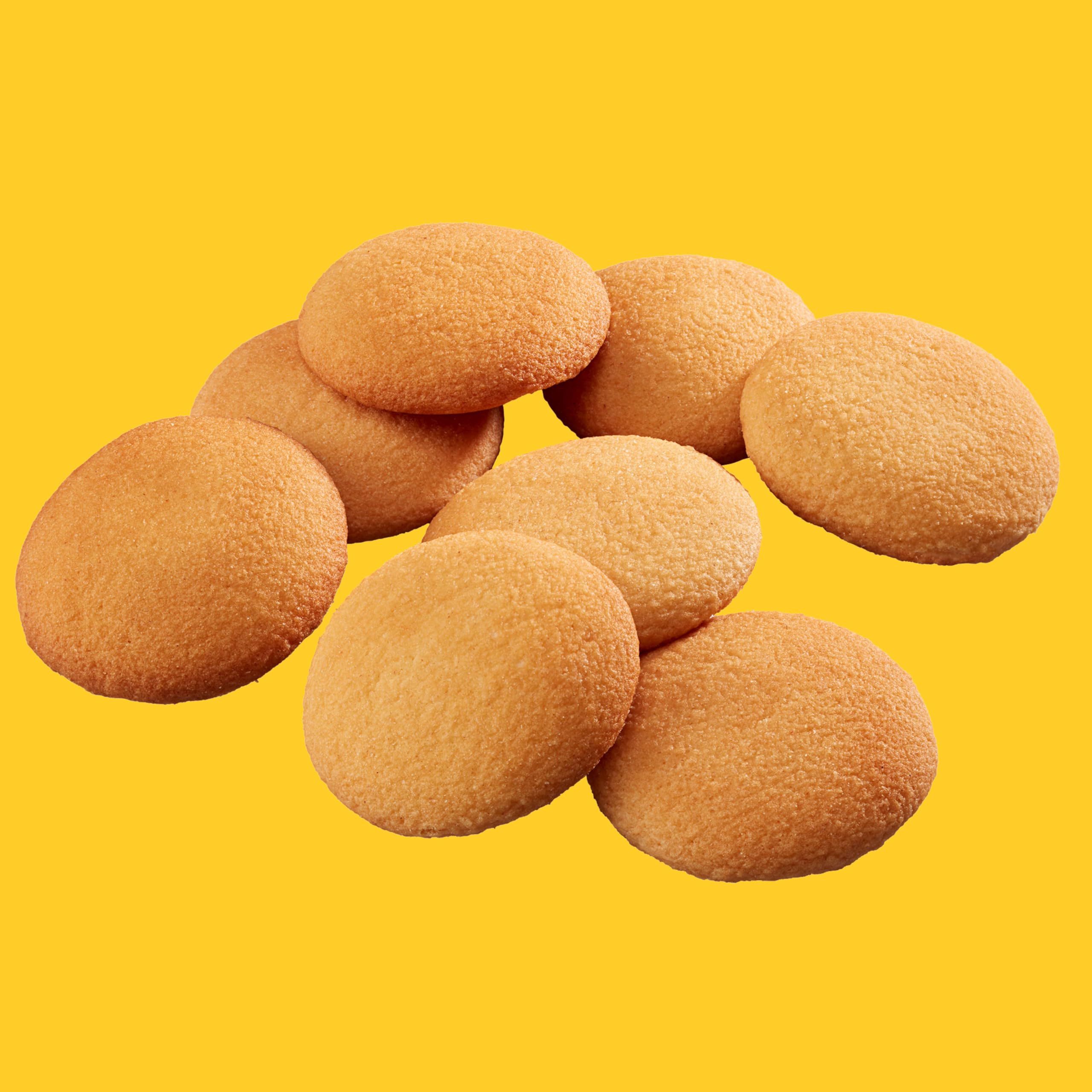 NILLA Wafers mini ice cream sandwiches for a sweet treat.