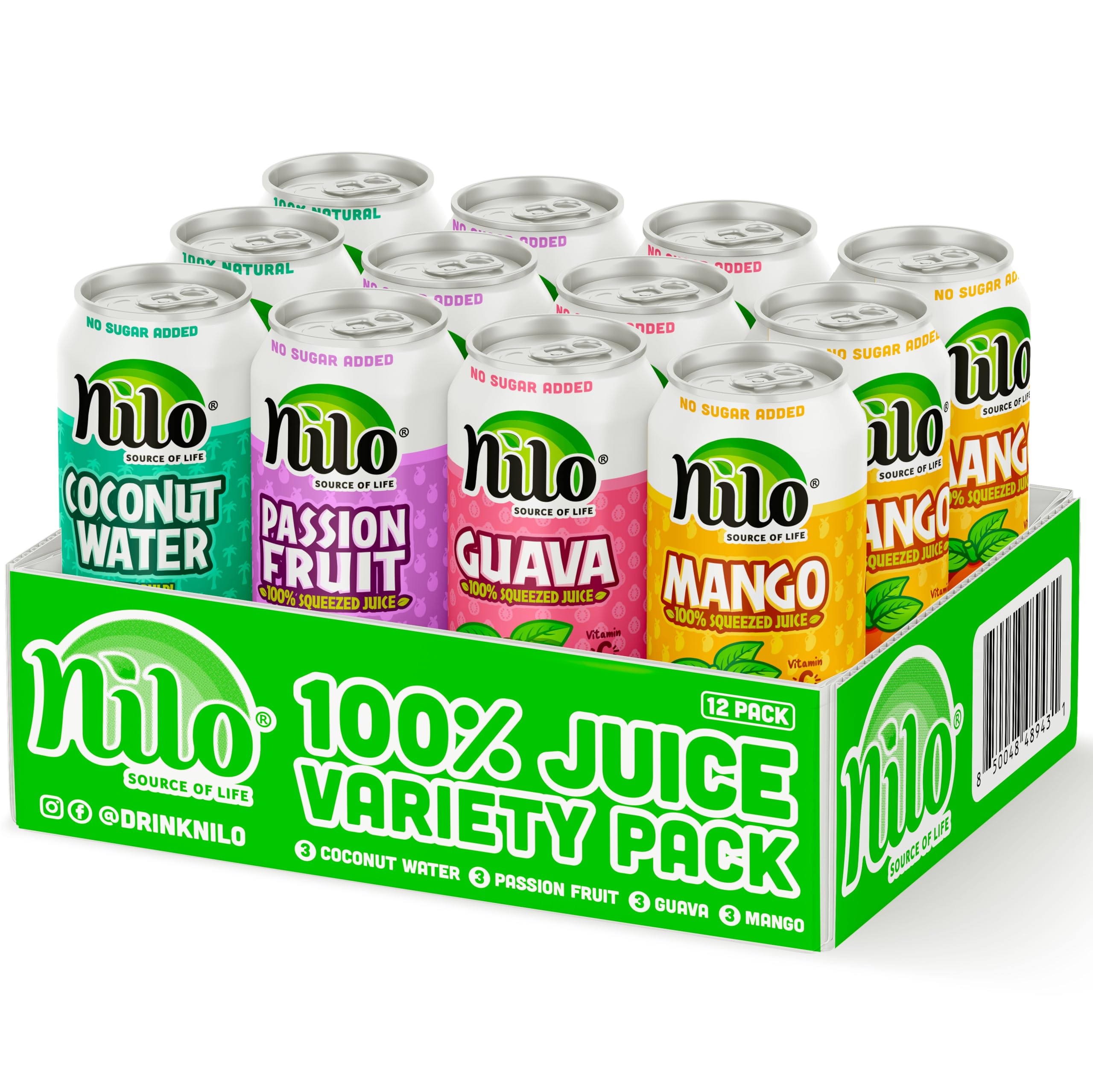 NILO mango juice in a glass with vibrant color and smoothie-ready appeal.