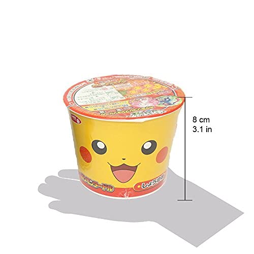 Ninjapo Poket Set E Pokemon gummies in playful shapes for snacking