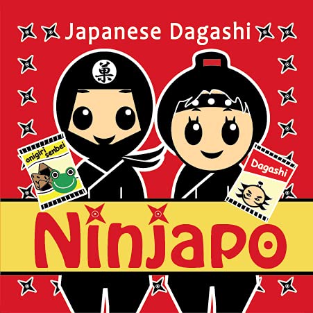 Ninjapo Poket Set E Pokemon snacks assortment ideal for gifting