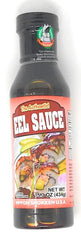 Nippon Shokken Eel Sauce bottle pour for a glossy glaze on grilled eel.