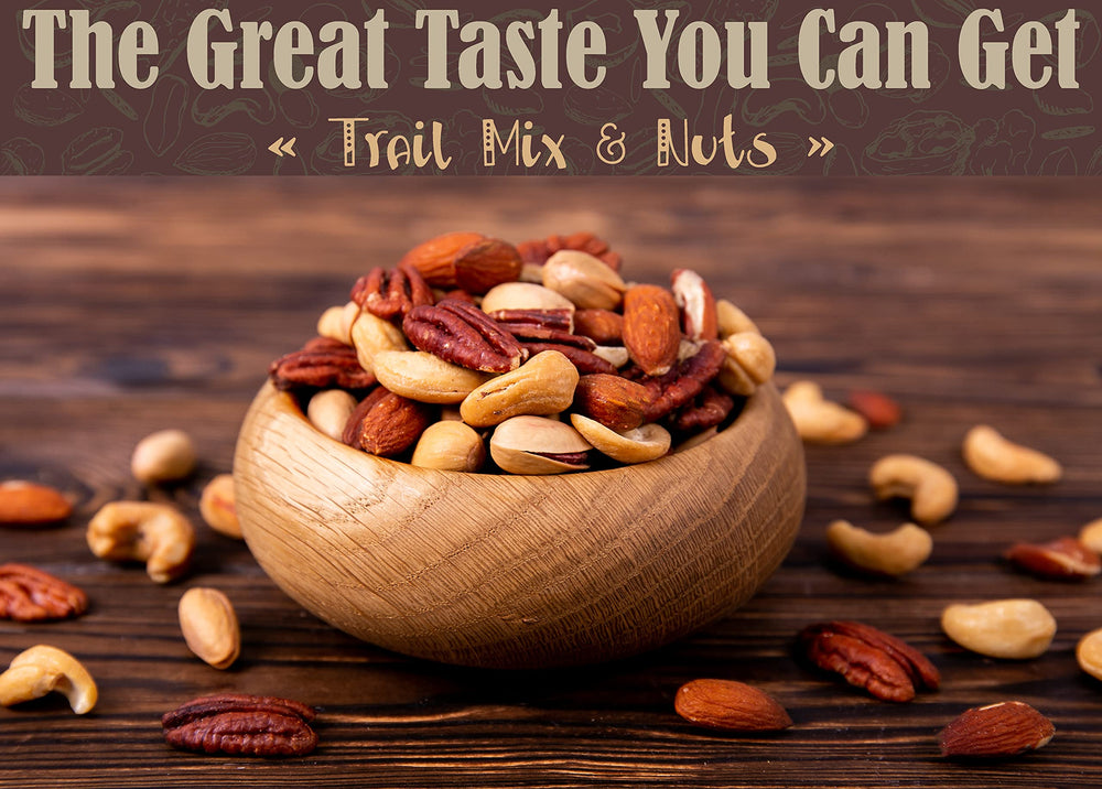 Niro gift basket assortment snack packs on a tray for sharing