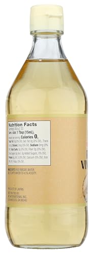 Nishiki Rice Vinegar for quick dressing prep.