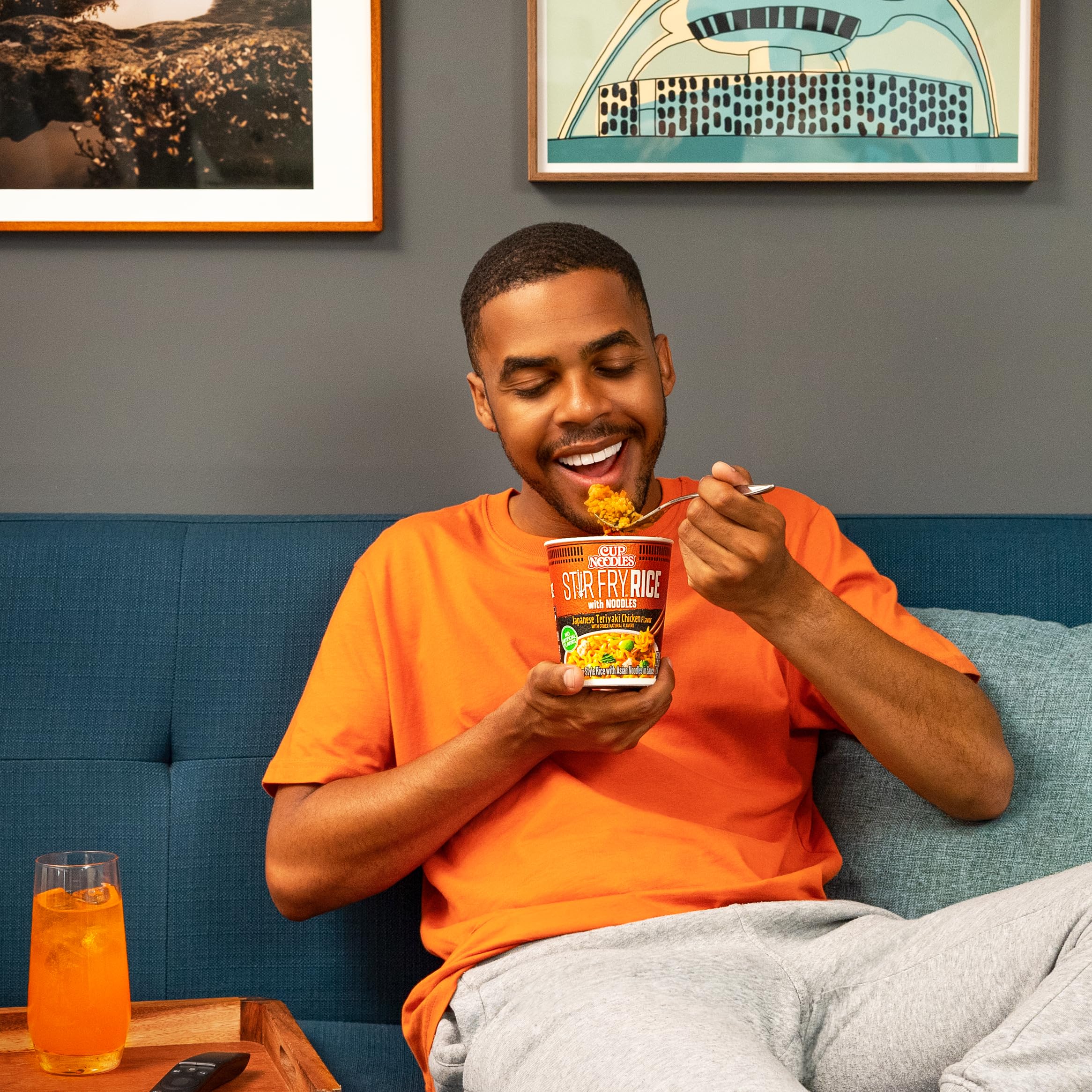 nissin six-pack cups simplify meal planning for busy days