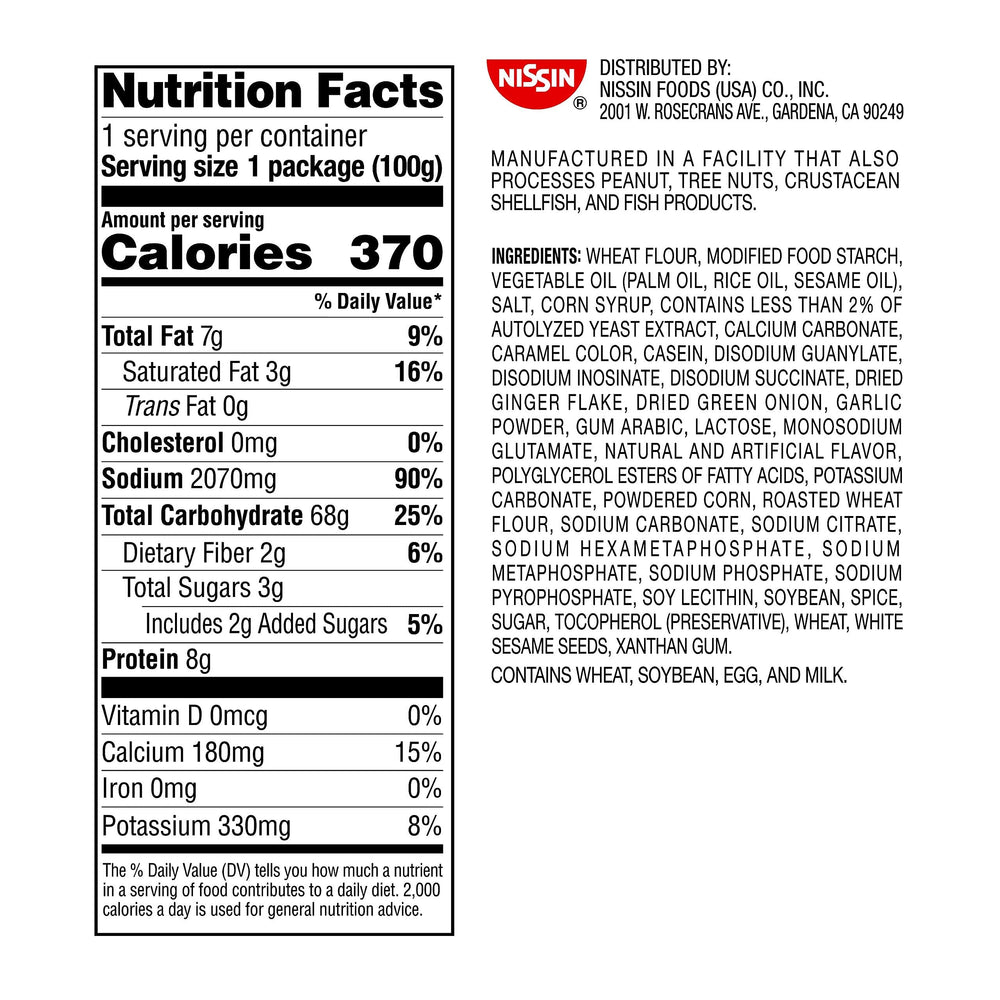 Nissin RAOH Tonkotsu noodles prepared quickly for a flavorful dinner.