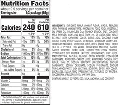 NISSIN Top Ramen Hot Pot Fusion bowl steaming, ready in minutes