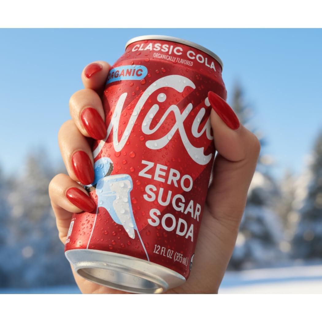 Nixie Pack recyclable cans, stance on sustainability and planet-friendly packaging.