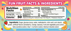 NLS Candy Co. orange lollipops brighten desserts and toppers