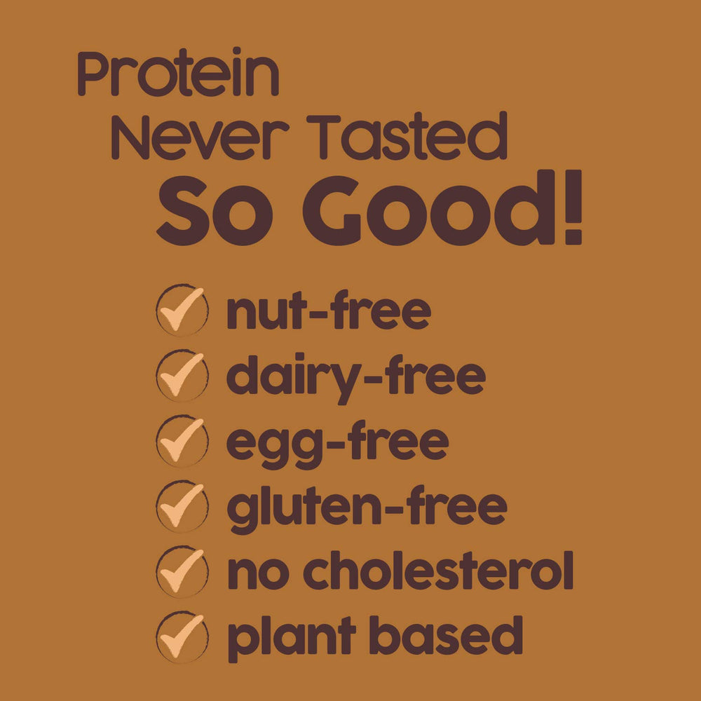 No Nuts! Caramel Mocha bar in a gym bag offers quick energy on the go.