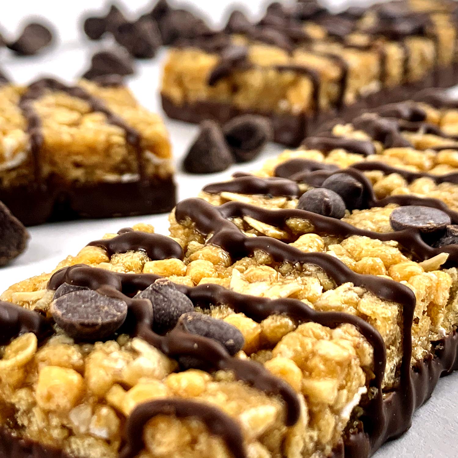 No Nuts! bar ready-to-eat for on-the-go snacking.
