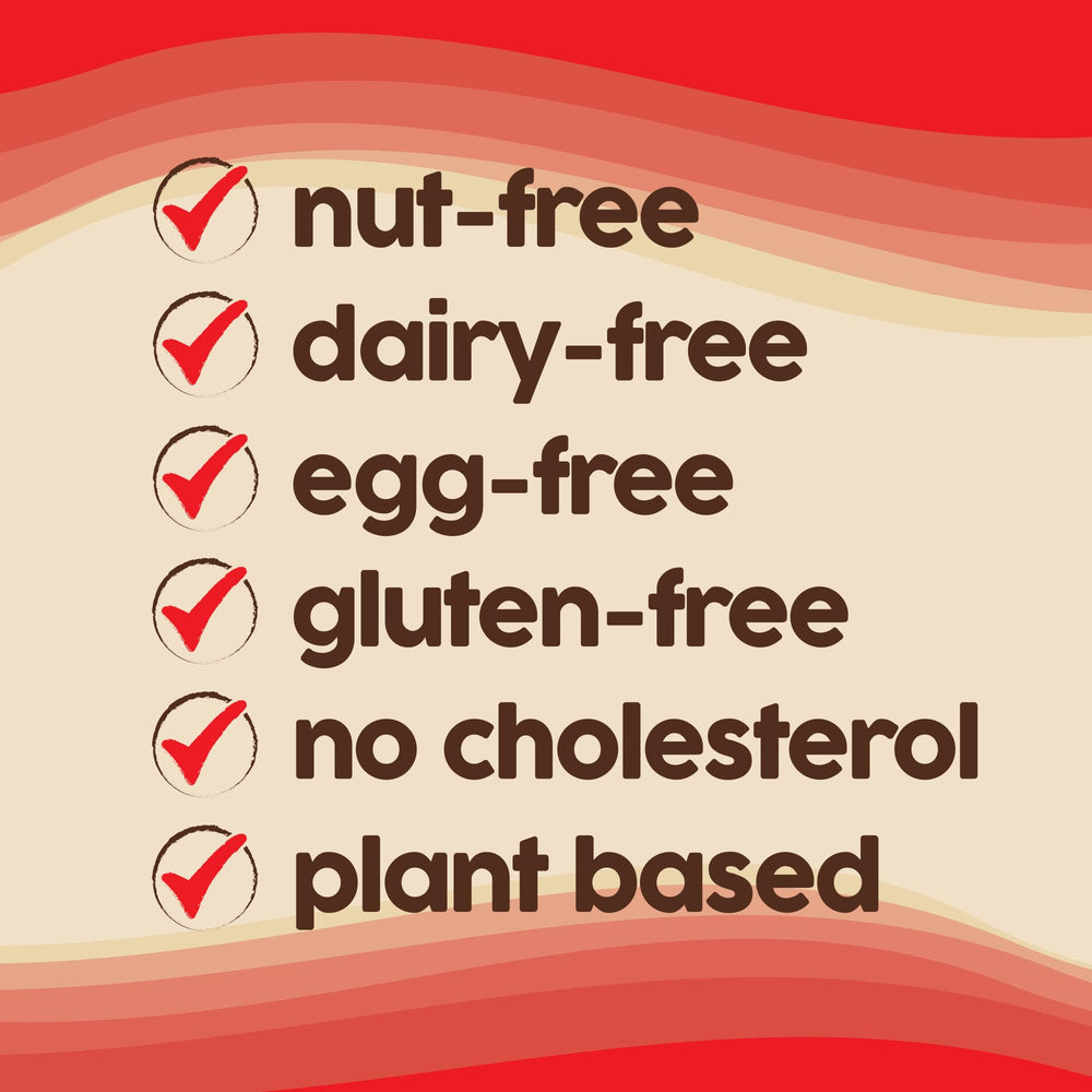 No Nuts! blueberry vanilla bar blushing with fruity aroma and organic ingredients