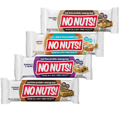 No Nuts! cinnamon roll bar with warm-spiced aroma, snack-friendly treat.