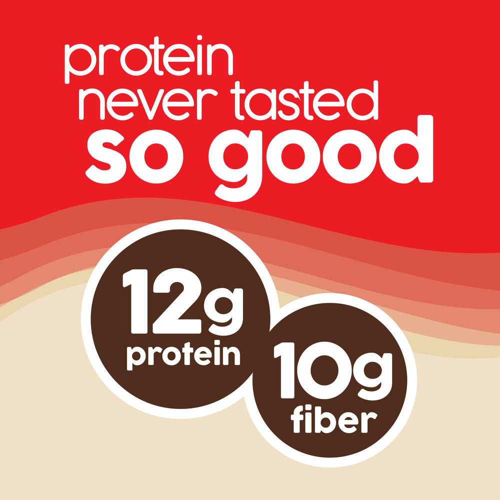 No Nuts! vegan dairy-free bar emphasizing clean plant-based protein