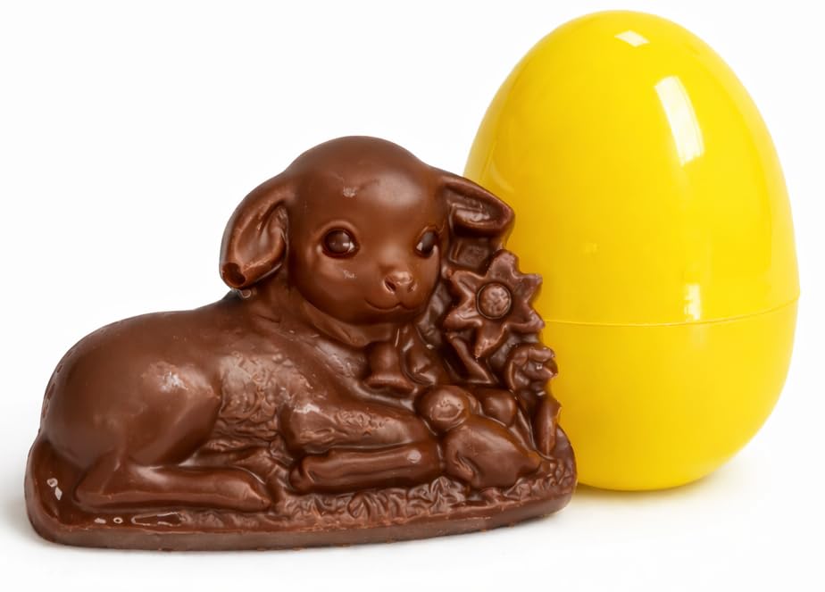 No Whey! Milkless Surprise Eggs: top 9 allergen-free claim for peace of mind.