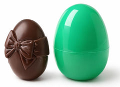 No Whey! Milkless Surprise Eggs: six-pack packaging ready for gifting.