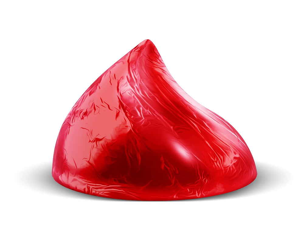 No Whey! Foods Red Smooches produced in an allergen-safe facility for allergy-friendly treats