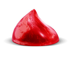No Whey! Foods Red Smooches produced in an allergen-safe facility for allergy-friendly treats