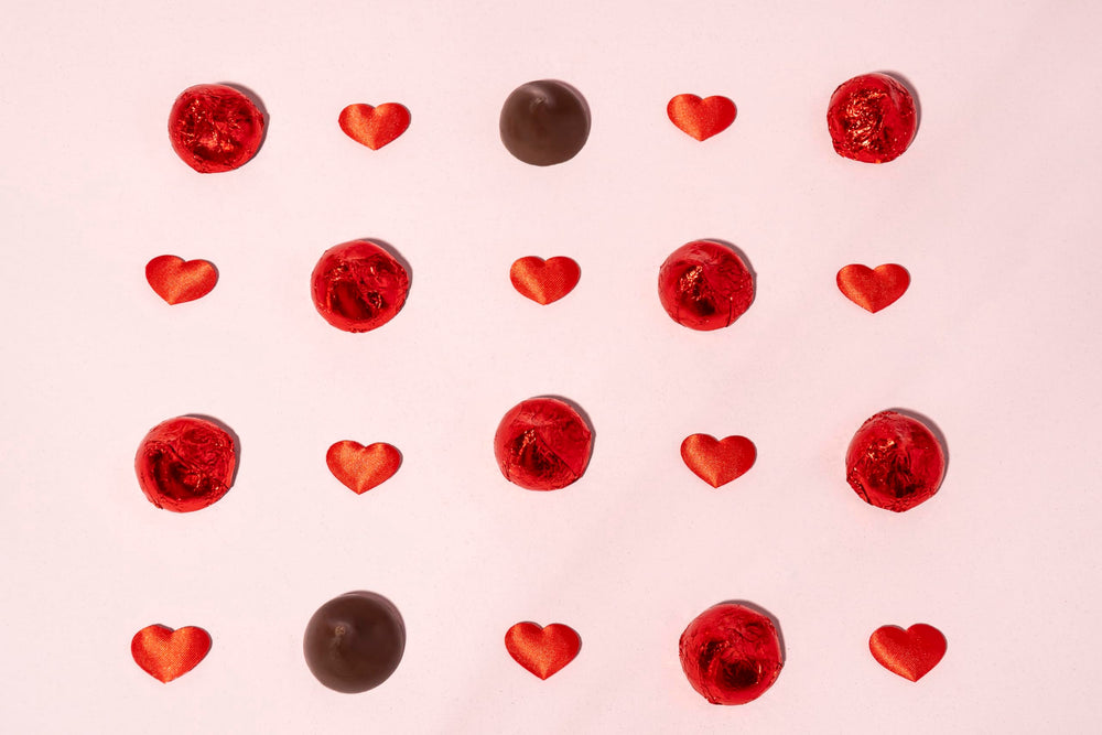 No Whey! Red Smooches two-pack makes gifting easy for Valentine or festive occasions