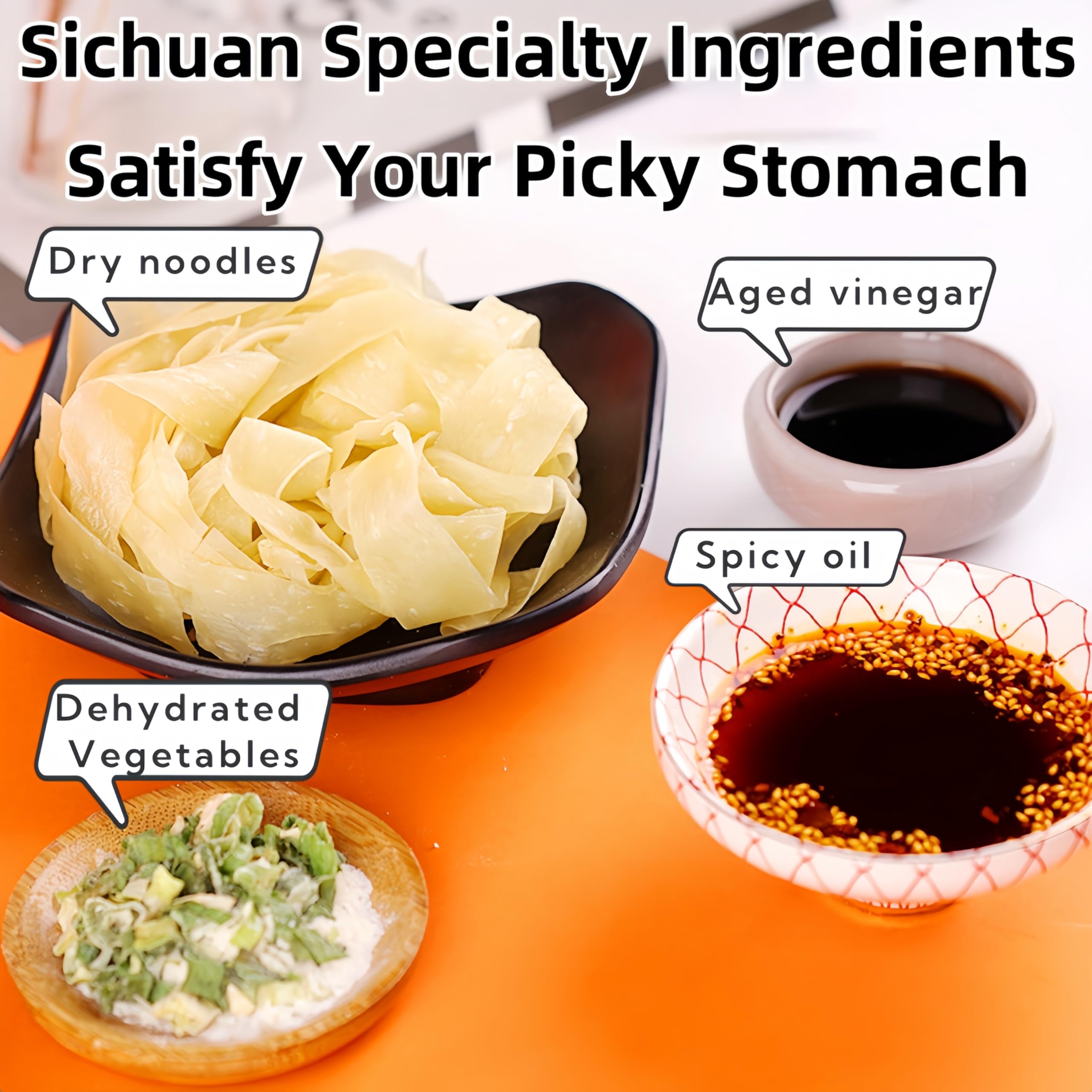 Noble Createaprototype instant noodles for stir-fry, ready in minutes with bold heat.