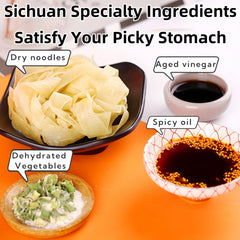 Noble Createaprototype instant noodles for stir-fry, ready in minutes with bold heat.
