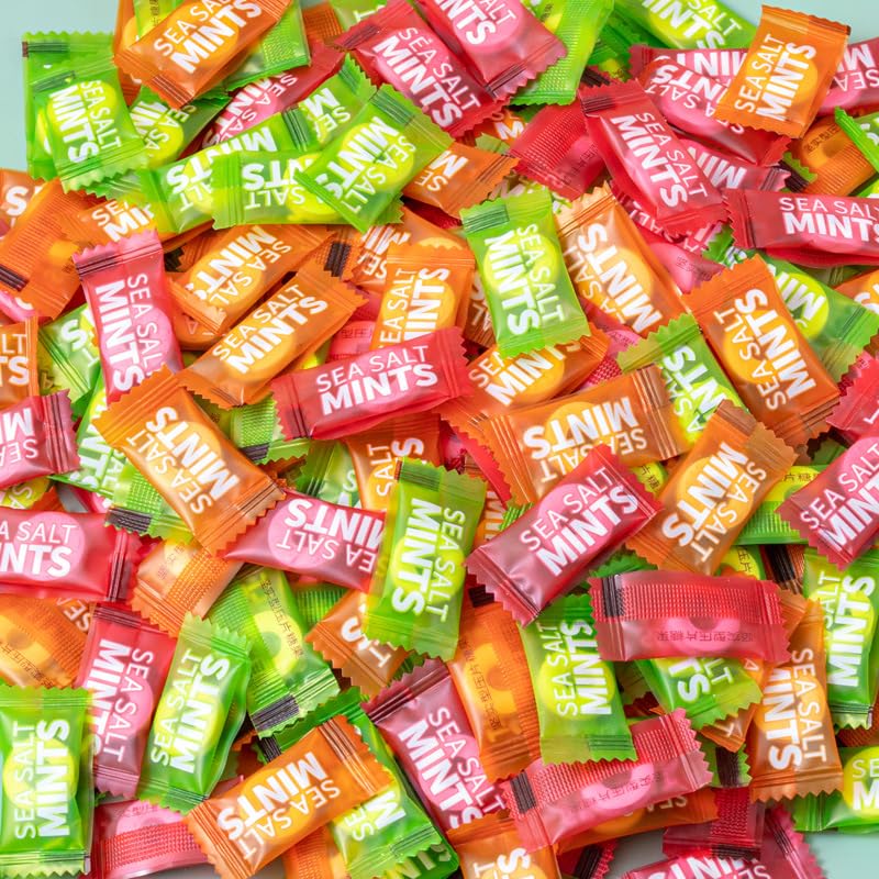Noble Phoenix Brand bright color candy balls enhance party bowls and displays.