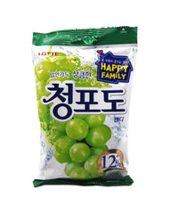 Noble Phoenix Grapes Hard Candy held in hand for grab-and-go moments.
