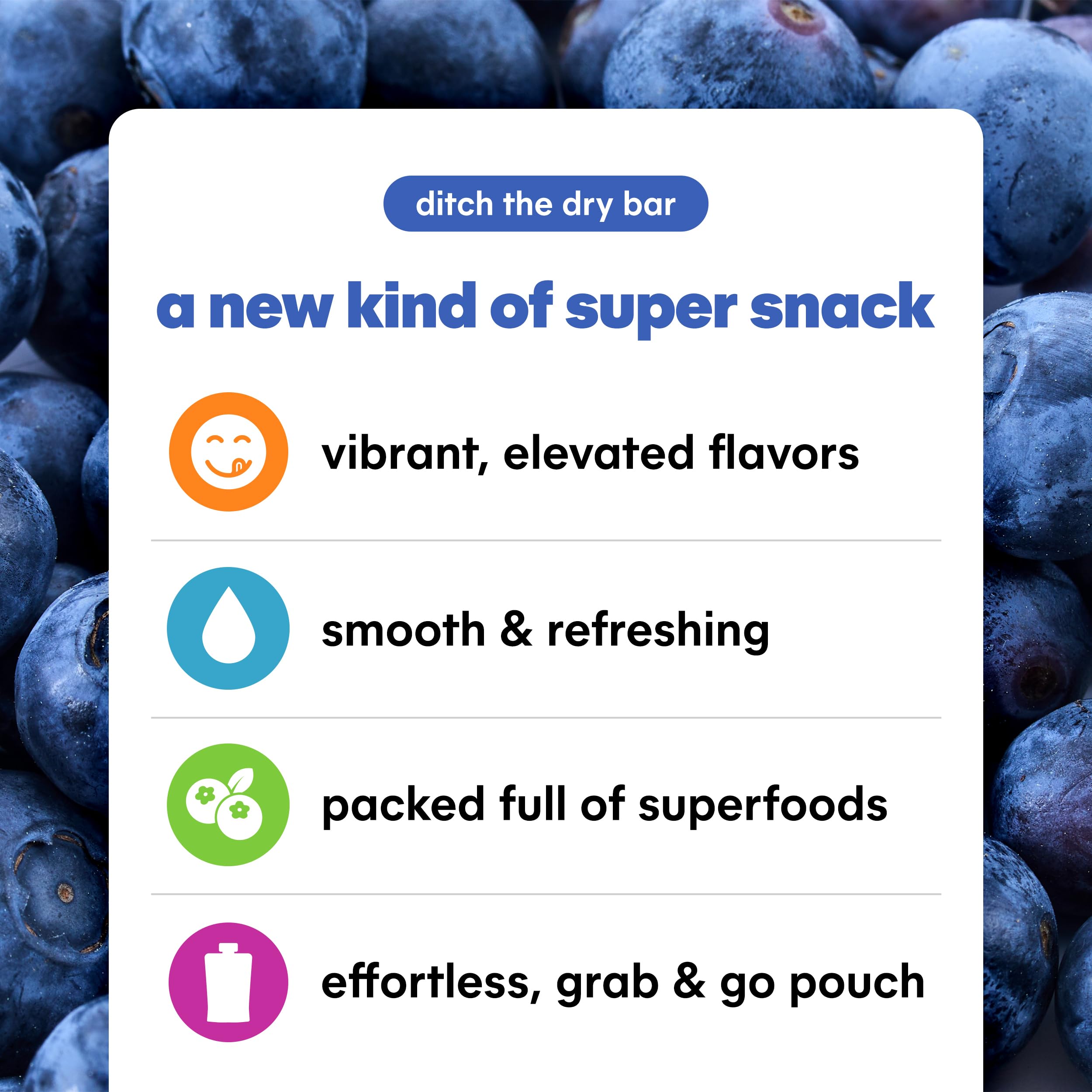 NOKA organic vegan label closeup highlighting no added sugar