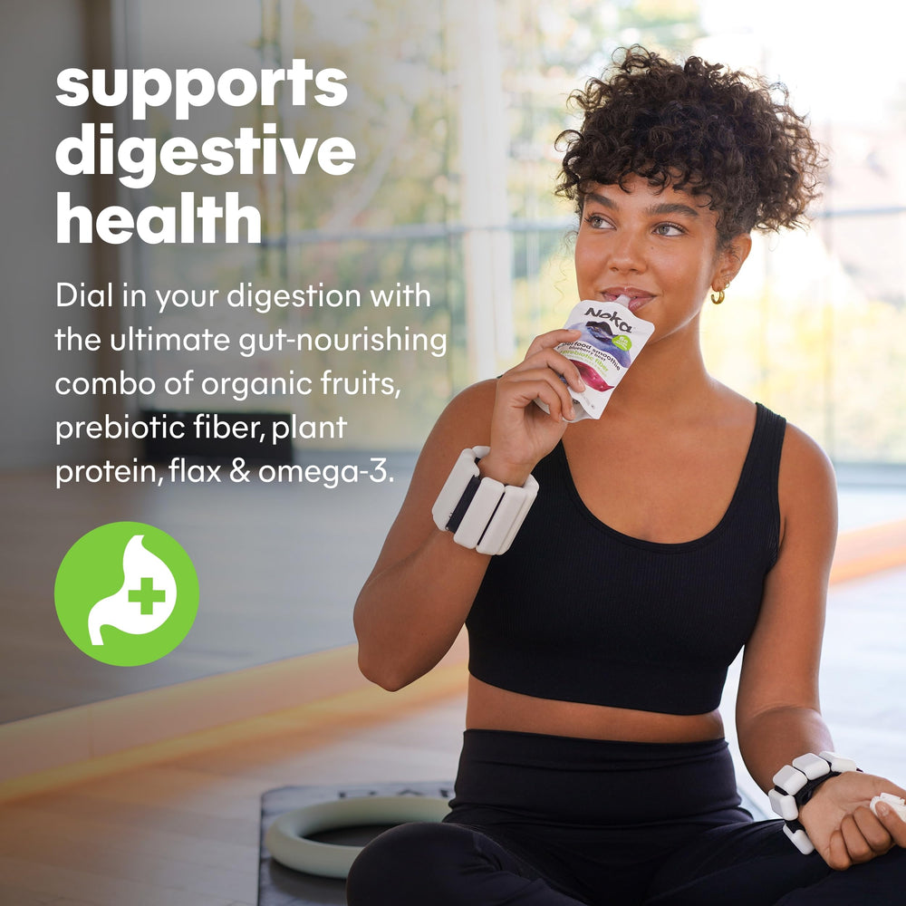 NOKA plant-based-snack-ingredients highlight real fruit flavors.
