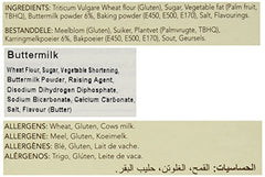 Close-up of crisp Nola Ouma buttermilk rusks for snacking