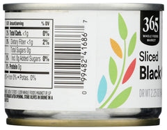 365 by Whole Foods Market olives non-bpa lining ensures safer canning experience.