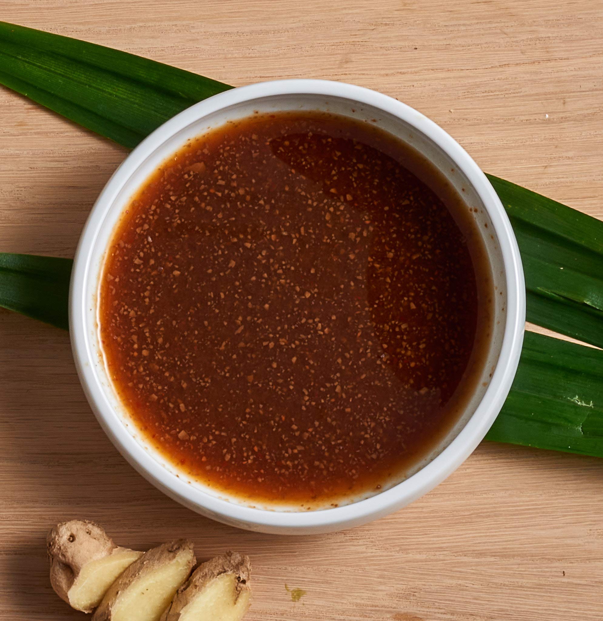 Nong's Kitchen ideas bowl-recipe demonstrates versatile flavor boosts