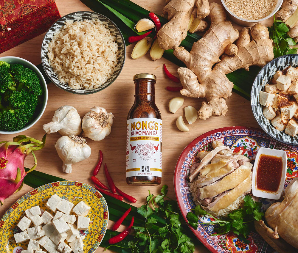 Nong's Made in USA label signals local quality and consistency