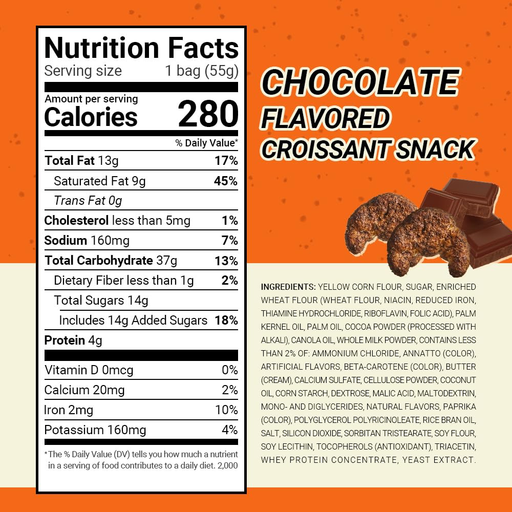 Nongshim Ppang Bujang chocolate roll cross-section chocolate core — velvety center visible in every bite.