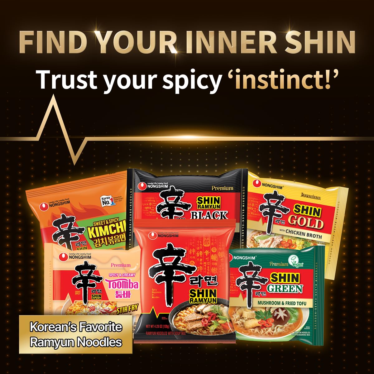 Toppings like carrots add texture to the signature ramen.