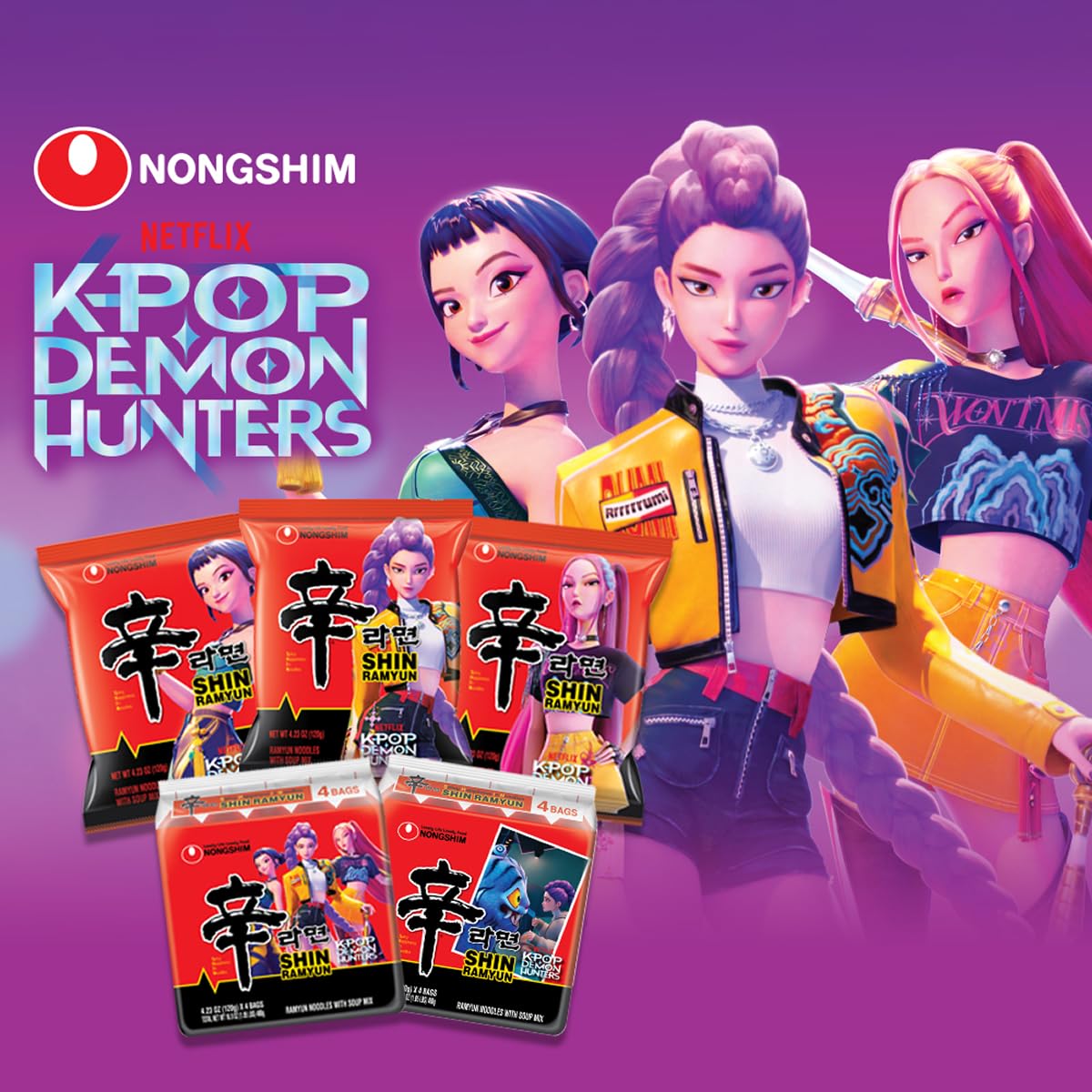 Stovetop preparation with Shin Ramyun offers flexible cooking for dinner.