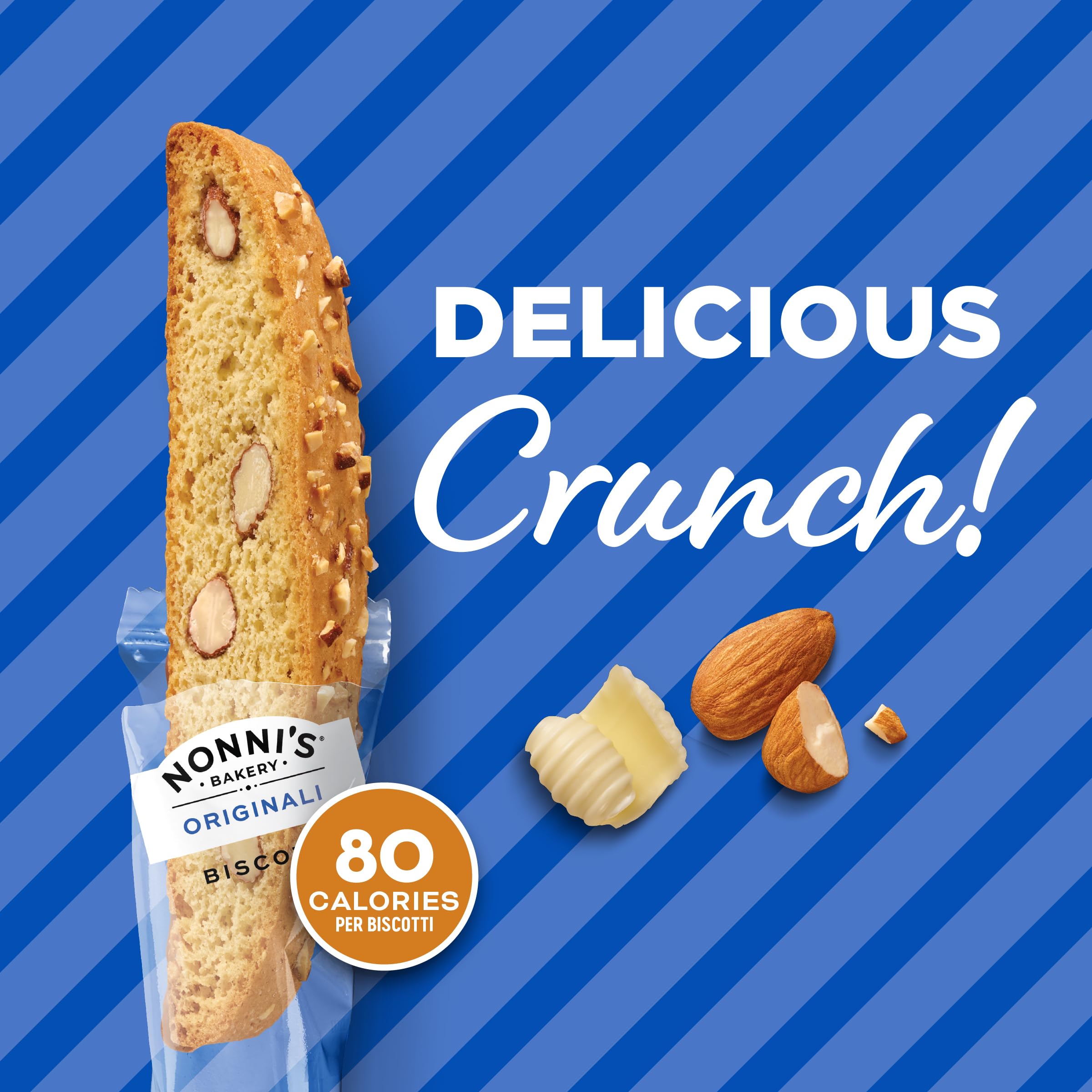 Nonnis Originali gifting pack showcases ready-to-share biscotti.