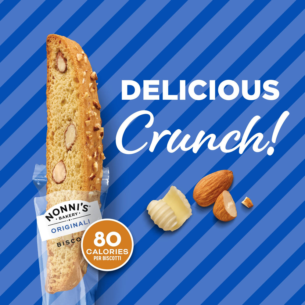 Nonnis Originali gifting pack showcases ready-to-share biscotti.