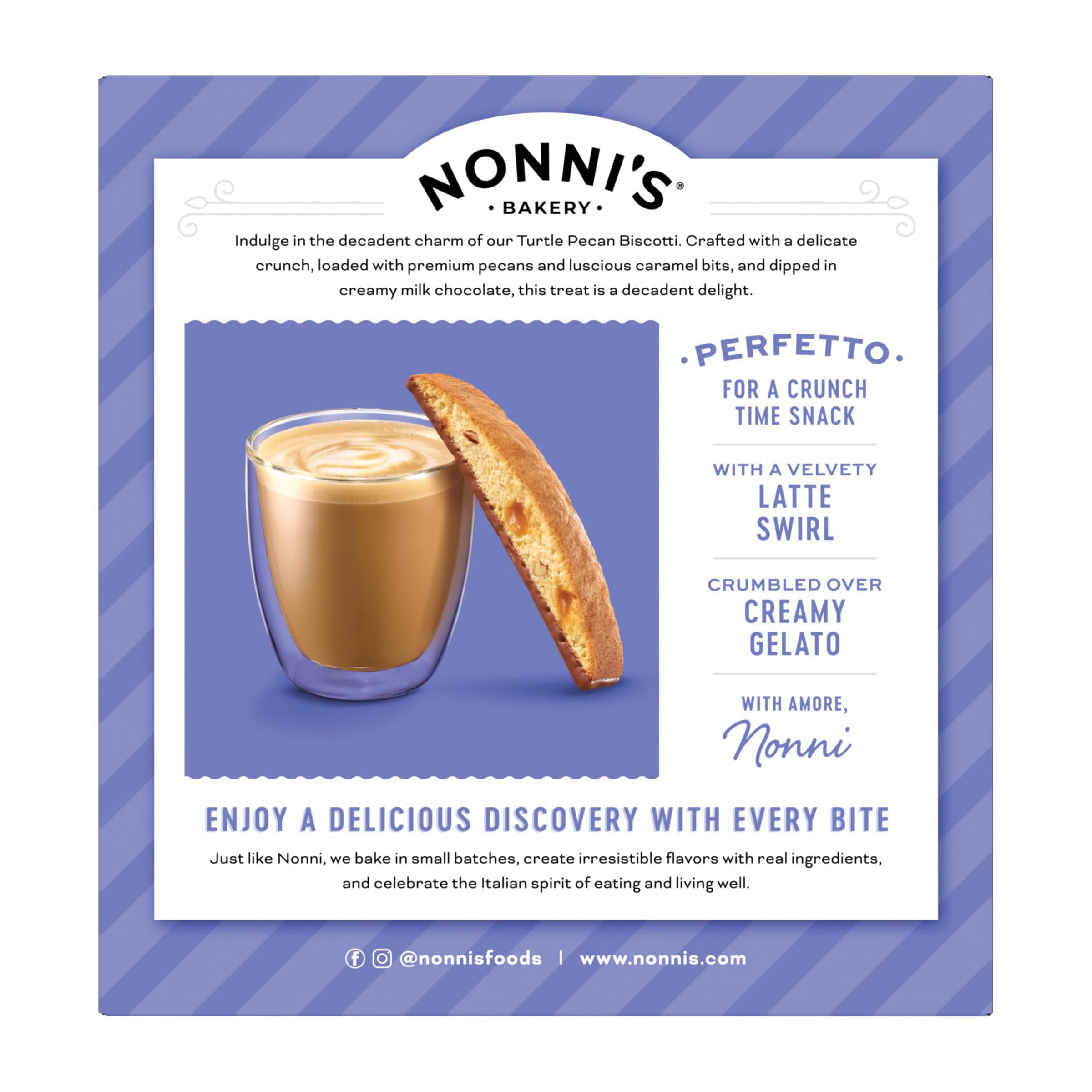 Pairs well with coffee mornings or after-dinner tea, for a refined treat.