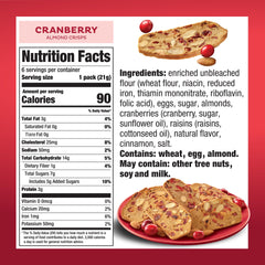 Nonni's THINaddictives 3 boxes display offering value for sharing