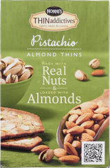 Nonni's THINaddictives individually wrapped cookies for on-the-go snacking