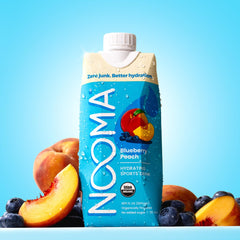 NOOMA eco-friendly packaging exterior shows sustainable design.