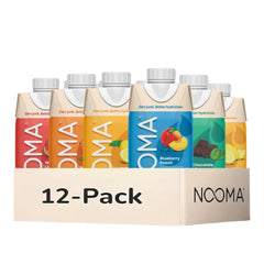 NOOMA hydrating bottle pour for on-the-go hydration