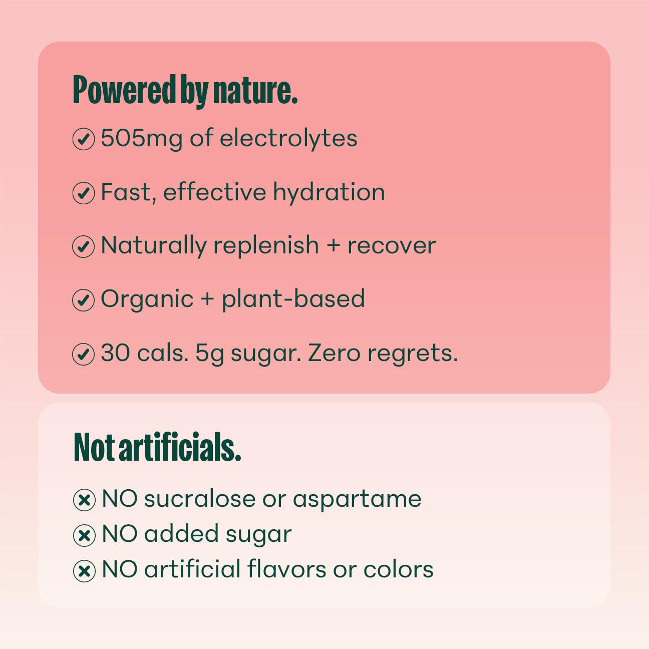 NOOMA after-workout use scenario with quick sip and electrolyte replenishment