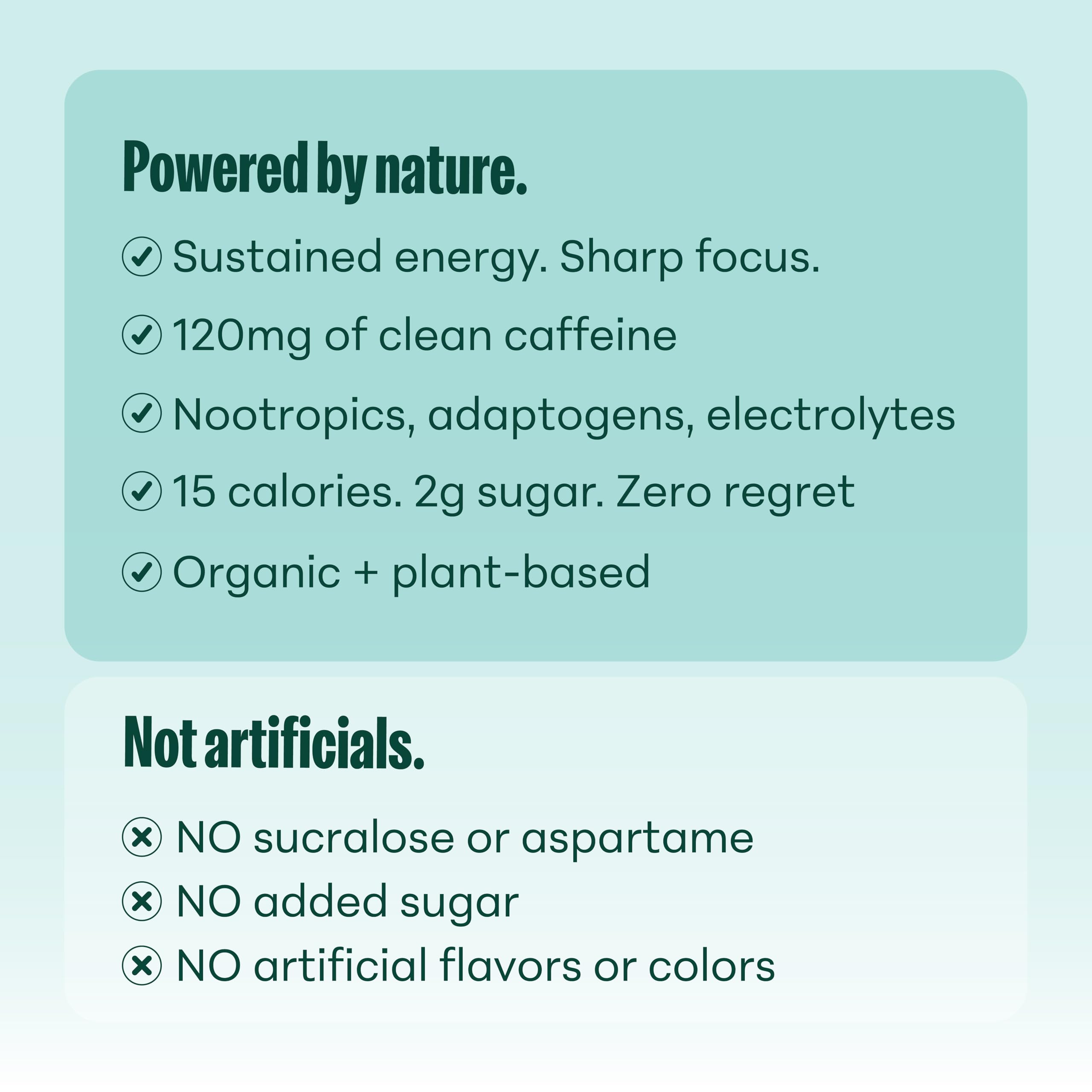 NOOMA Pineapple Mango energy can offering refreshing boost without crash.