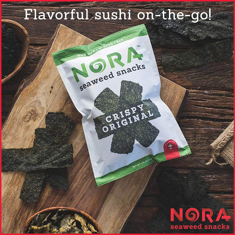 NORA rice bran oil image communicates heart-healthy oil with zero trans-fat.